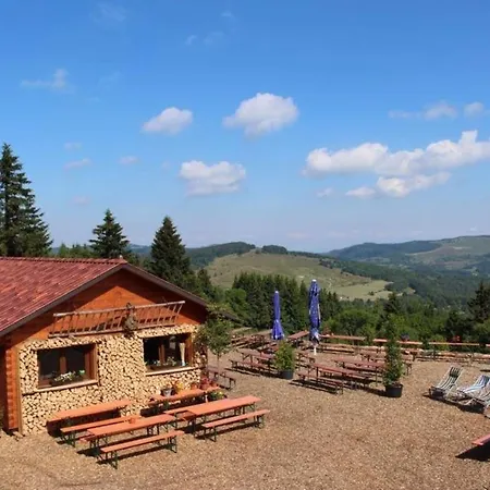 Blockhaus Ferienhaus *