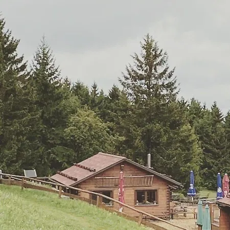 Blockhaus Ferienhaus